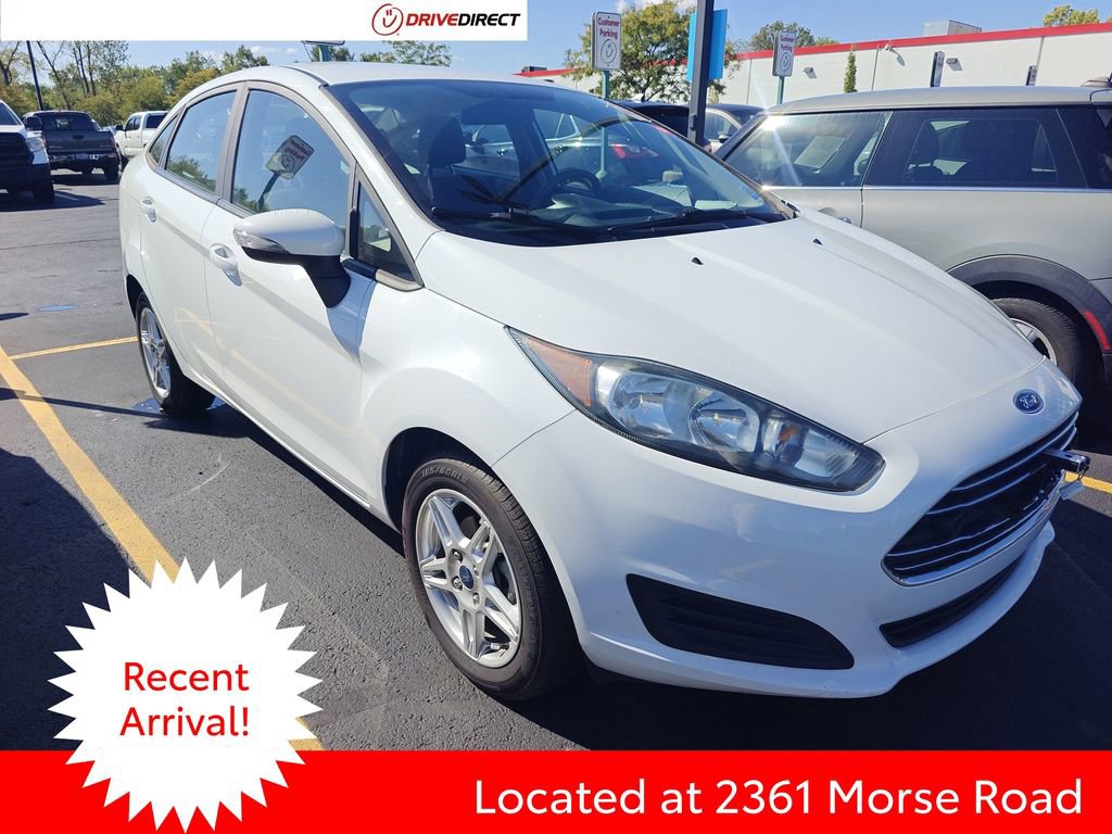 Used 2019 Ford Fiesta SE w/ Cold Weather Package
