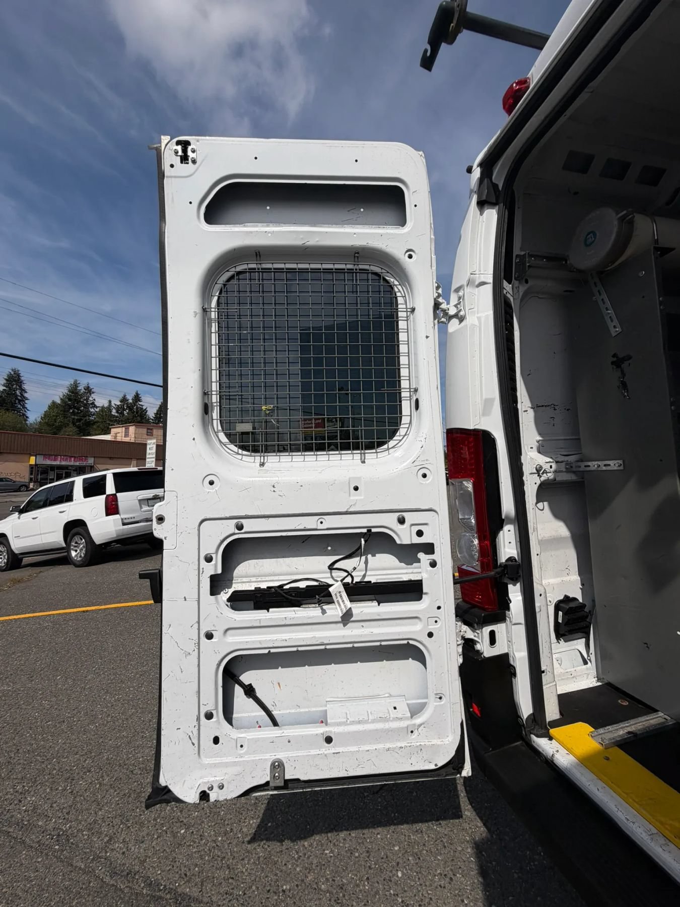 Used 2021 RAM ProMaster 2500 FWD image 22
