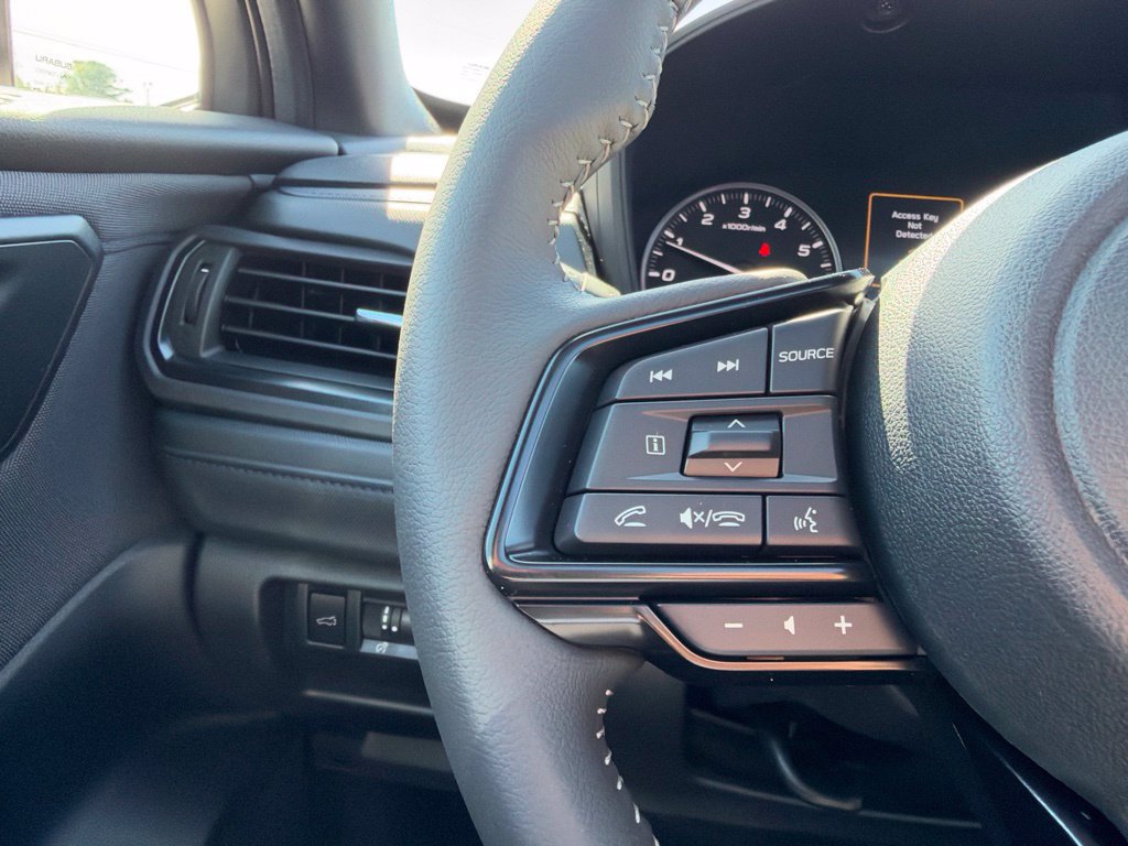 New 2026 Subaru Forester Premium AWD/4WD image 16