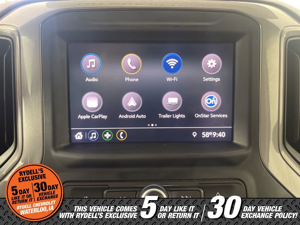 Certified 2020 Chevrolet Silverado 2500 Custom w/ Custom Convenience Package image 25