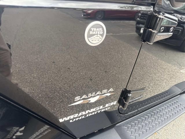 Used 2016 Jeep Wrangler Unlimited Sahara w/ Dual Top Group image 13