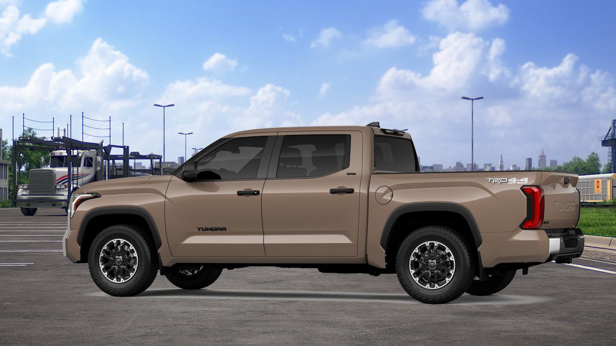 New 2026 Toyota Tundra SR5 w/ TRD Off-Road Package image 5