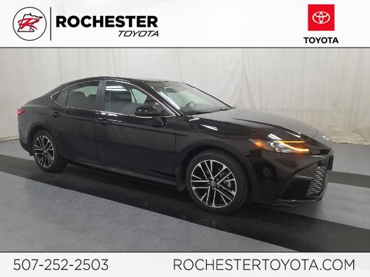 Used 2026 Toyota Camry XLE