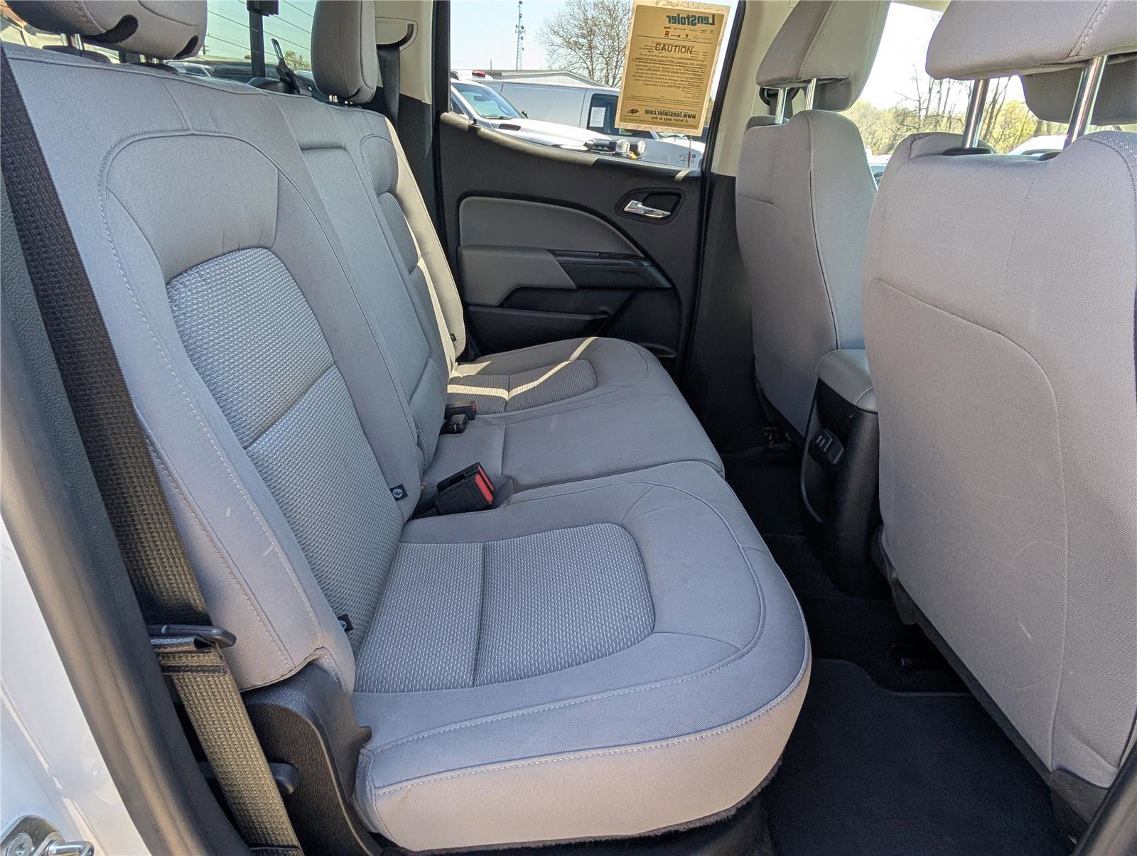 Used 2018 Chevrolet Colorado LT w/ LT Convenience Package AWD/4WD image 11