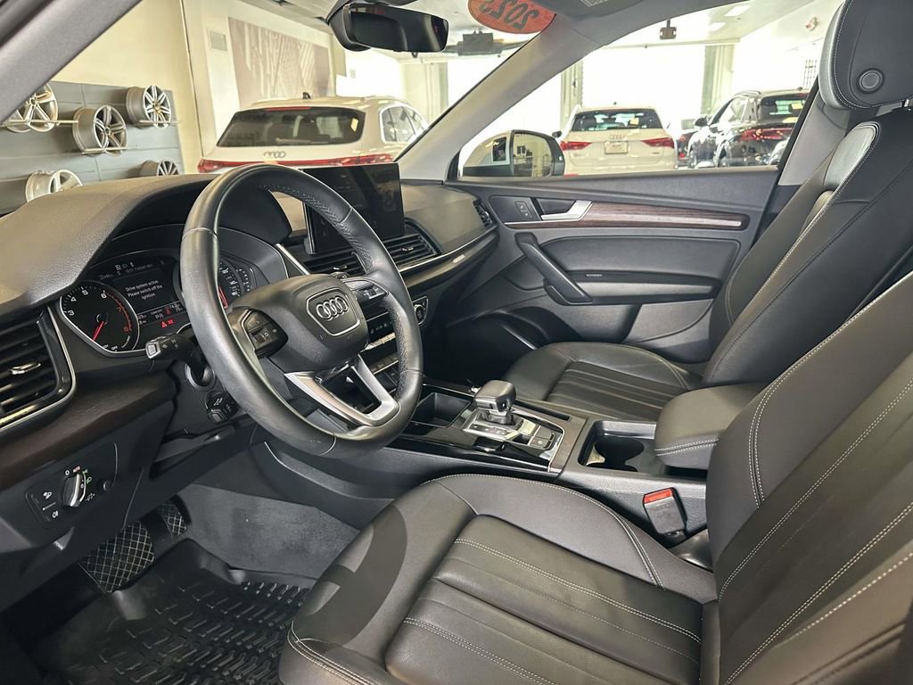 Used 2023 Audi Q5 2.0T Premium AWD/4WD image 19