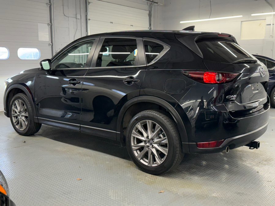 Used 2019 MAZDA CX-5 Touring AWD/4WD image 11