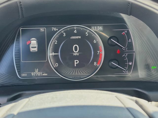 Used 2020 Lexus ES 350 w/ Premium Package FWD image 12