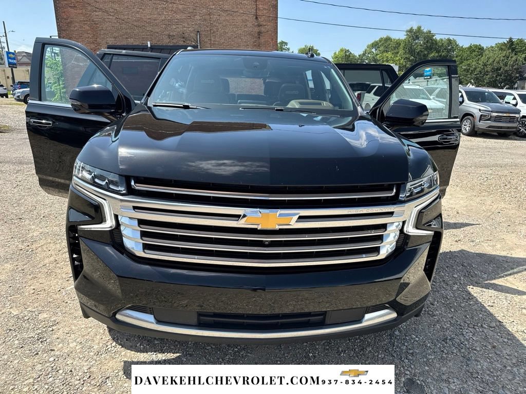 Used 2023 Chevrolet Tahoe High Country AWD/4WD image 41