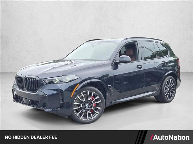 New 2026 BMW X5 xDrive40i w/ M Sport Package AWD/4WD image 1