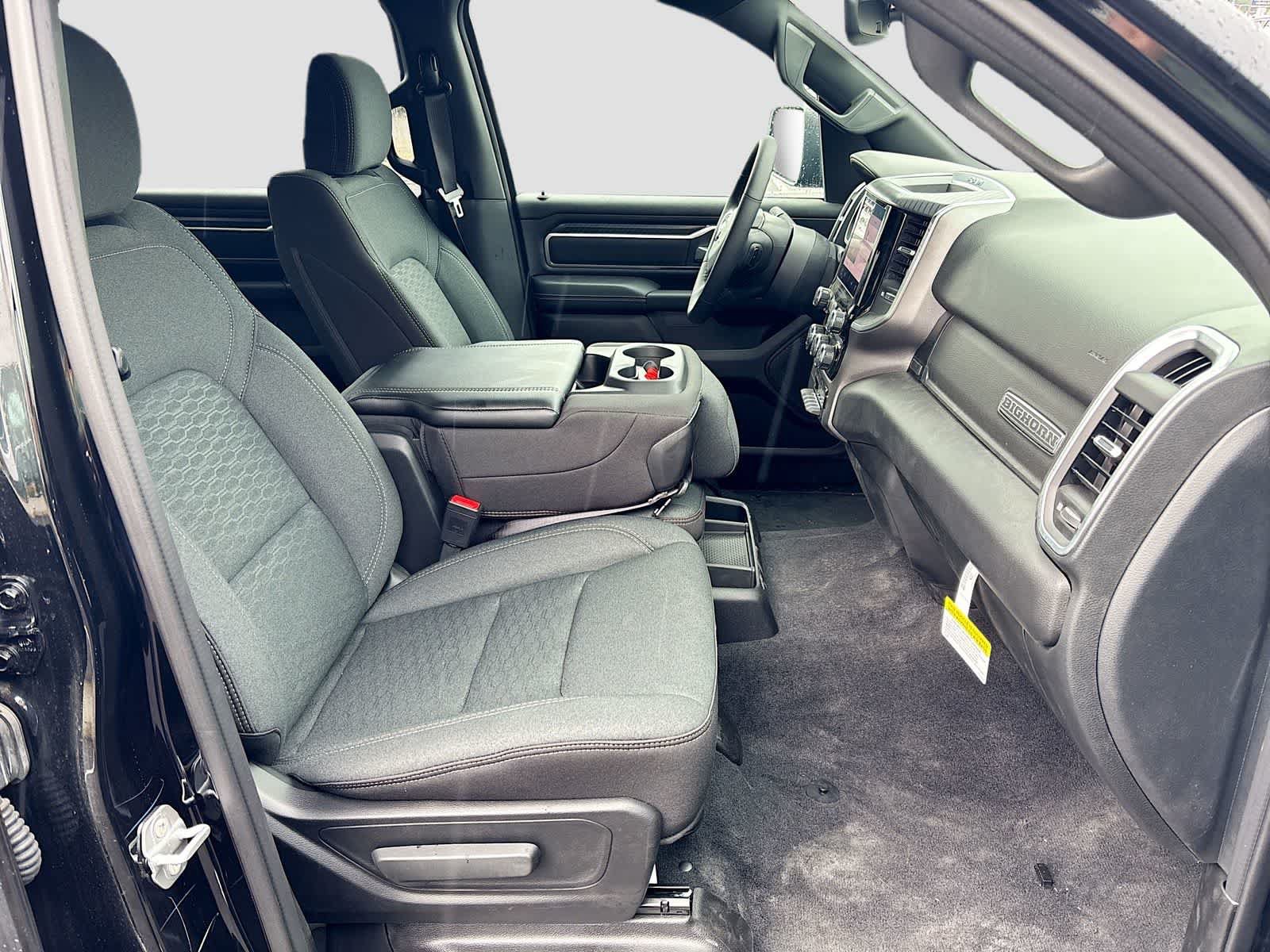 New 2026 RAM 1500 Big Horn AWD/4WD image 28