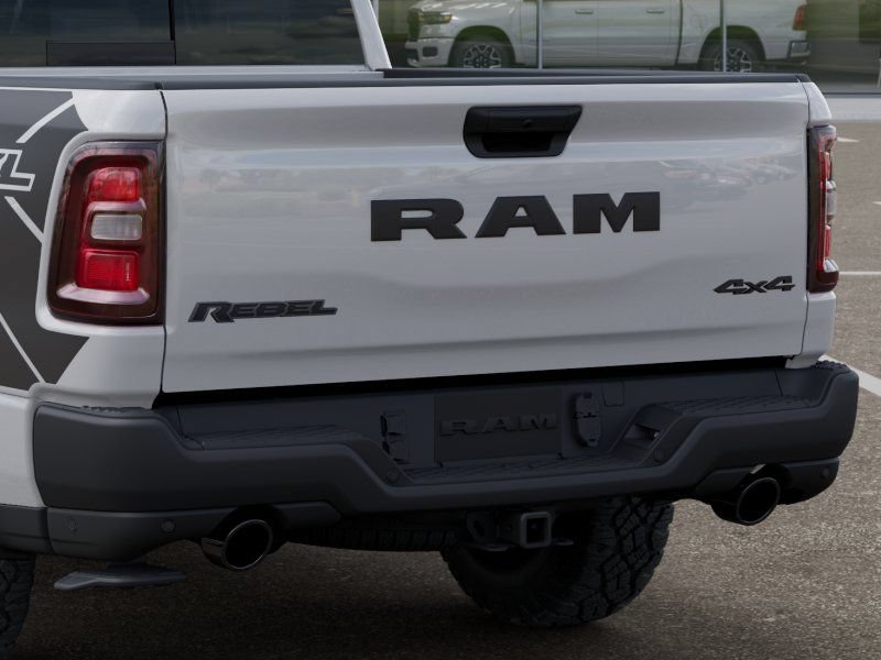 New 2026 RAM 1500 Rebel w/ Trailer Tow Group AWD/4WD image 14