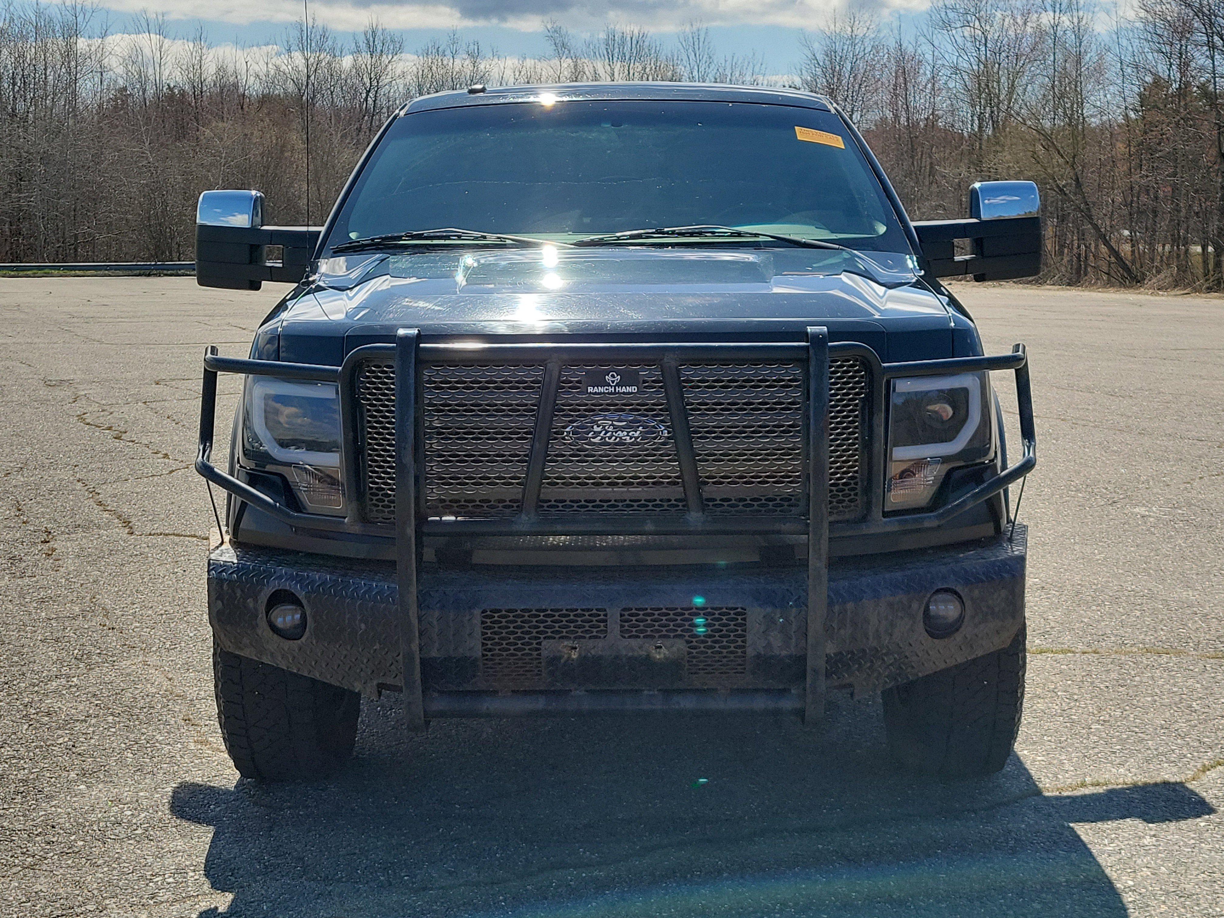 Used 2011 Ford F150 FX4 w/ FX Luxury Pkg AWD/4WD image 2