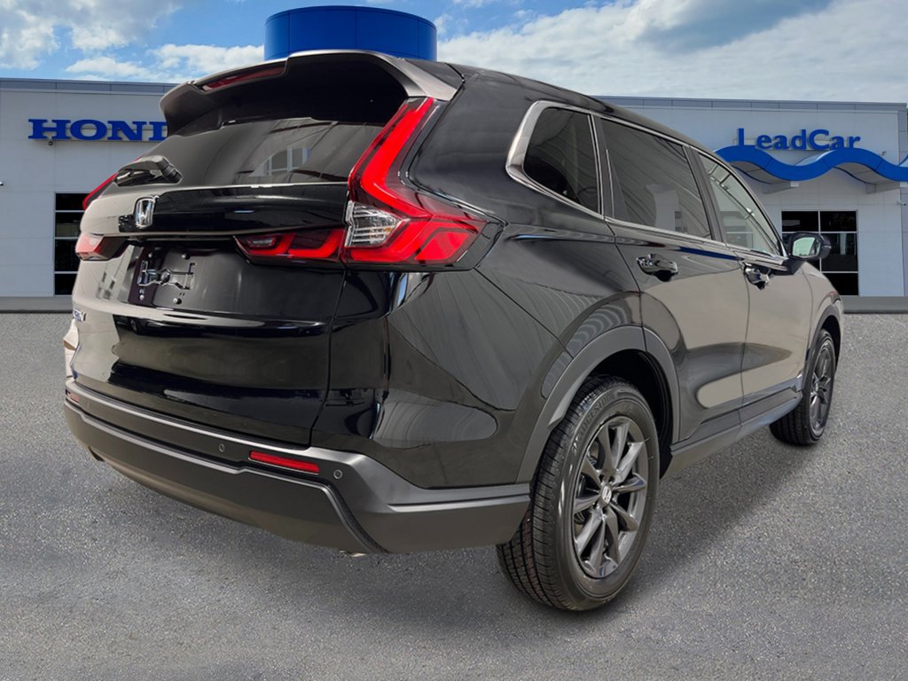 New 2027 Honda CR-V EX-L image 6