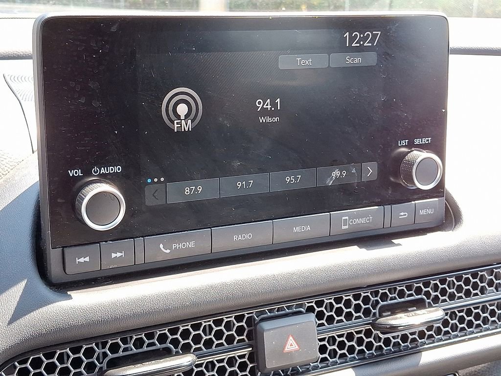 Used 2025 Honda HR-V Sport image 13
