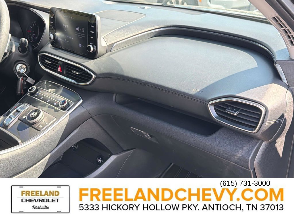 Used 2021 Hyundai Santa Fe SE FWD image 27