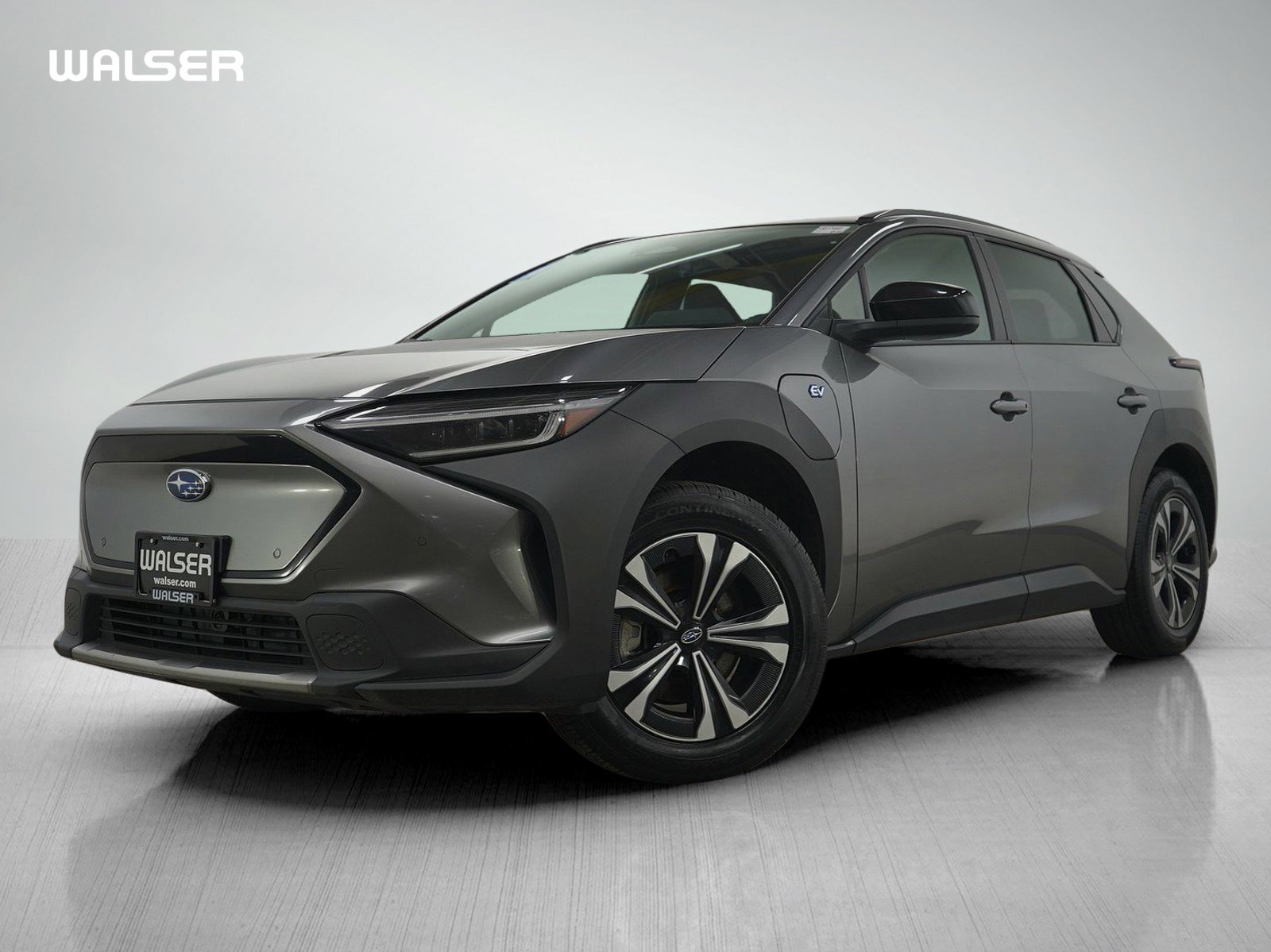 Used 2024 Subaru Solterra Premium image 1