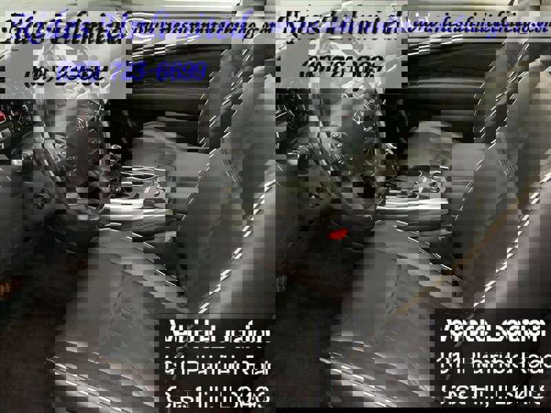 Used 2018 INFINITI QX60 Luxe image 18