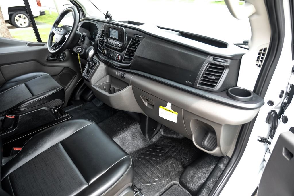 Used 2025 Ford Transit 350 148 High Roof Extended RWD image 9