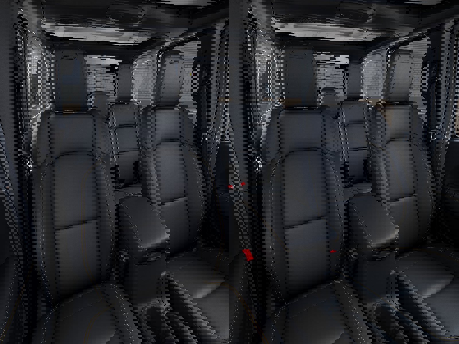 New 2026 Jeep Wrangler Sahara image 9