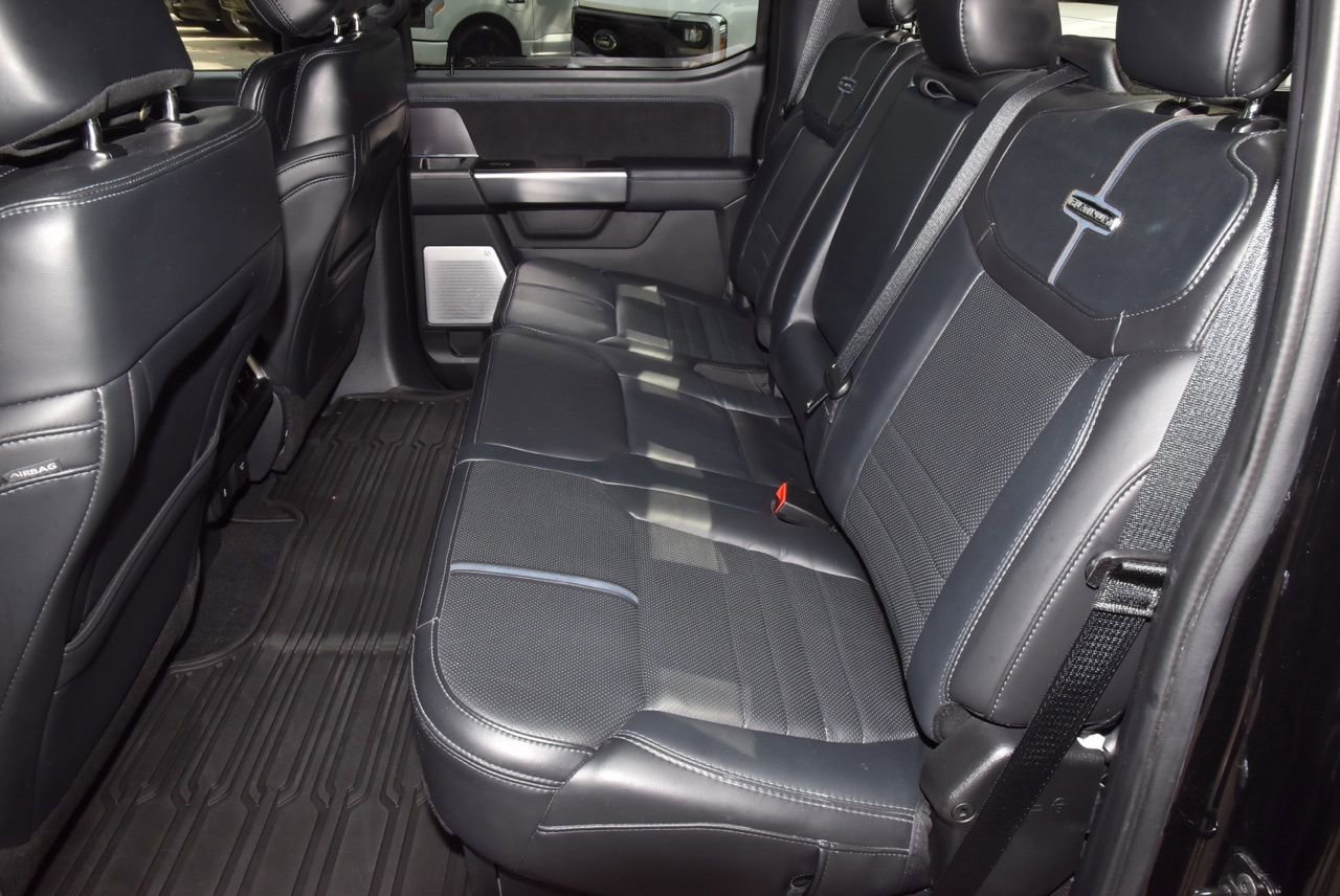Used 2024 Ford F150 Platinum w/ Equipment Group 702A High AWD/4WD image 14