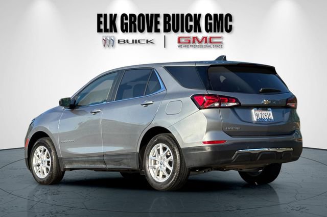 Used 2024 Chevrolet Equinox LT FWD image 6