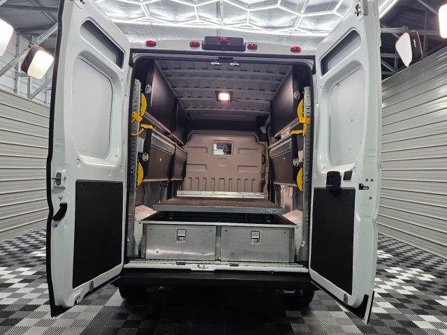 Used 2023 RAM ProMaster 2500 w/ Interior LED Lighting Group FWD image 12