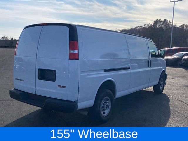 Certified 2024 GMC Savana 2500 Extended w/ Driver Convenience Package RWD video 3