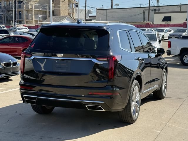 Used 2024 Cadillac XT6 Premium Luxury FWD image 4
