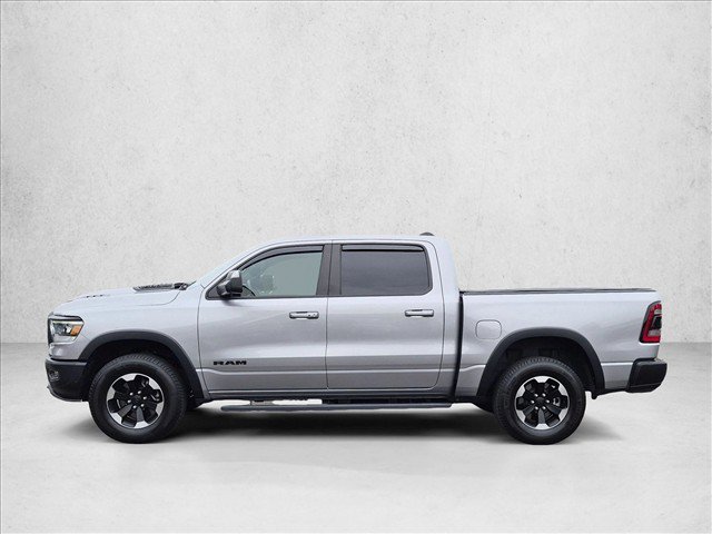 Used 2021 RAM 1500 Rebel w/ Rebel Level 2 Equipment Group AWD/4WD image 9