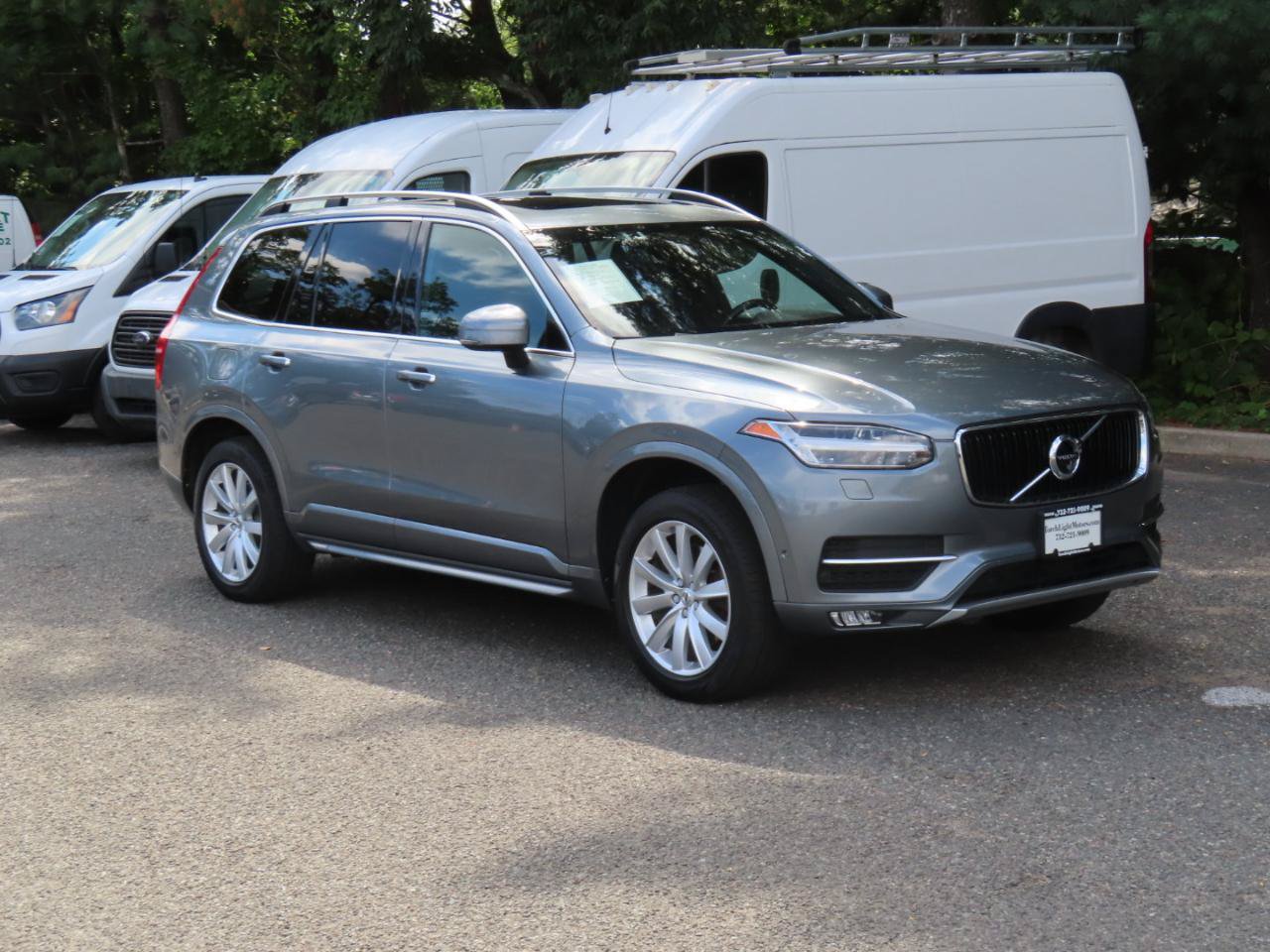 Used 2018 Volvo XC90 T6 Momentum w/ Convenience Package AWD/4WD image 8