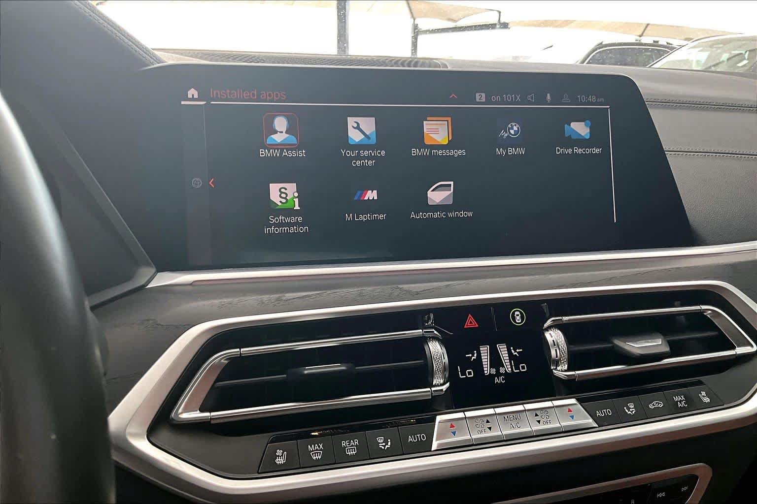 Used 2022 BMW X7 M50i AWD/4WD image 36