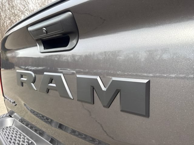 New 2026 RAM 1500 Rebel w/ Bed Utility Group AWD/4WD image 7