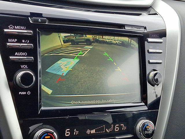 Used 2018 Nissan Murano SV image 19