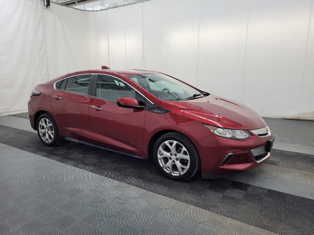 Used 2018 Chevrolet Volt Premier w/ Driver Confidence Package image 11