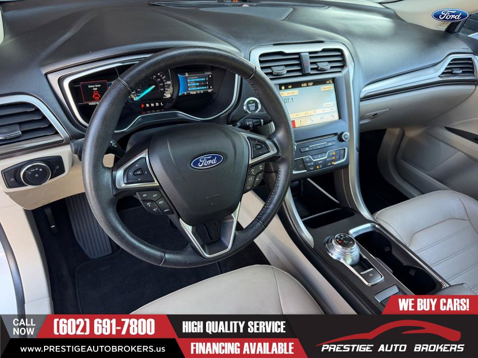 Used 2018 Ford Fusion Energi SE FWD image 20