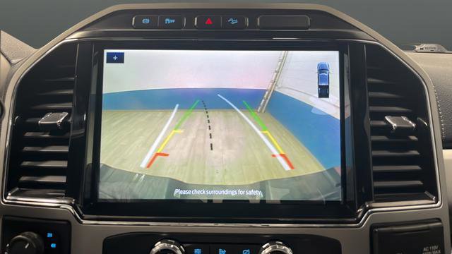 Used 2022 Ford F250 Lariat w/ Black Appearance Package image 15