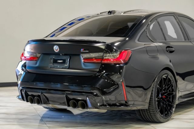 Used 2023 BMW M3 Competition AWD/4WD image 12