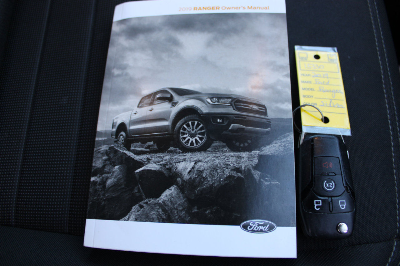 Used 2019 Ford Ranger XLT w/ Equipment Group 302A Luxury image 43