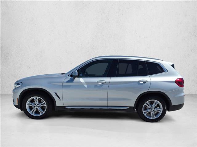 Used 2020 BMW X3 xDrive30i w/ Premium Package AWD/4WD image 9