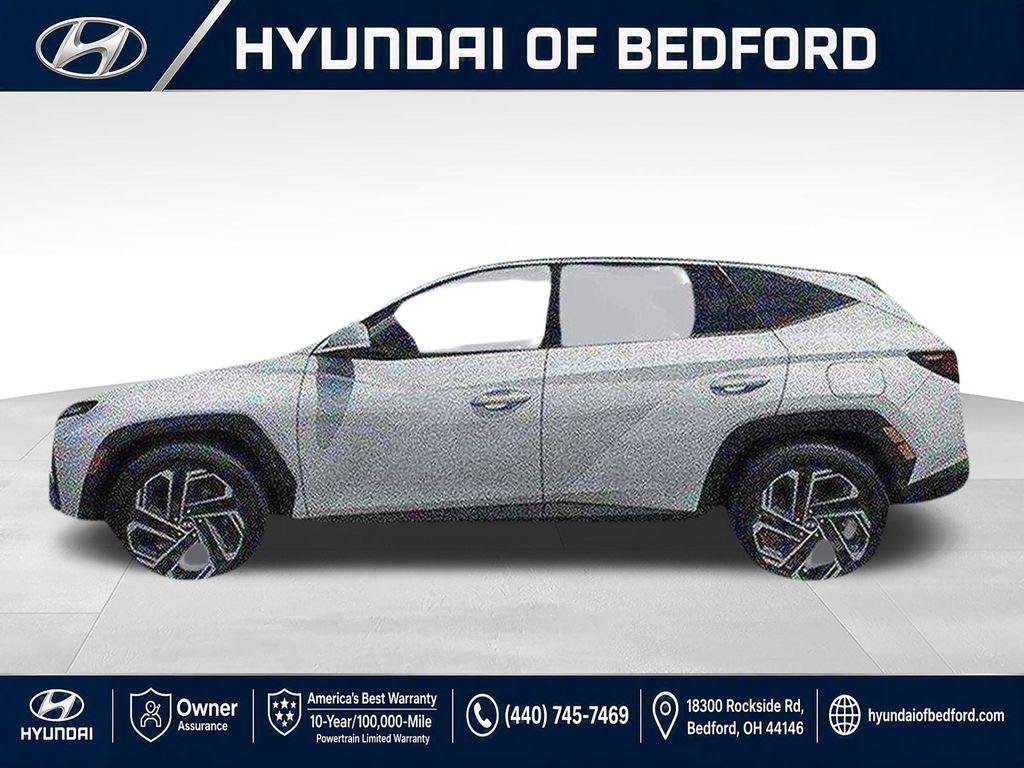 New 2026 Hyundai Tucson SEL Plus AWD/4WD image 3