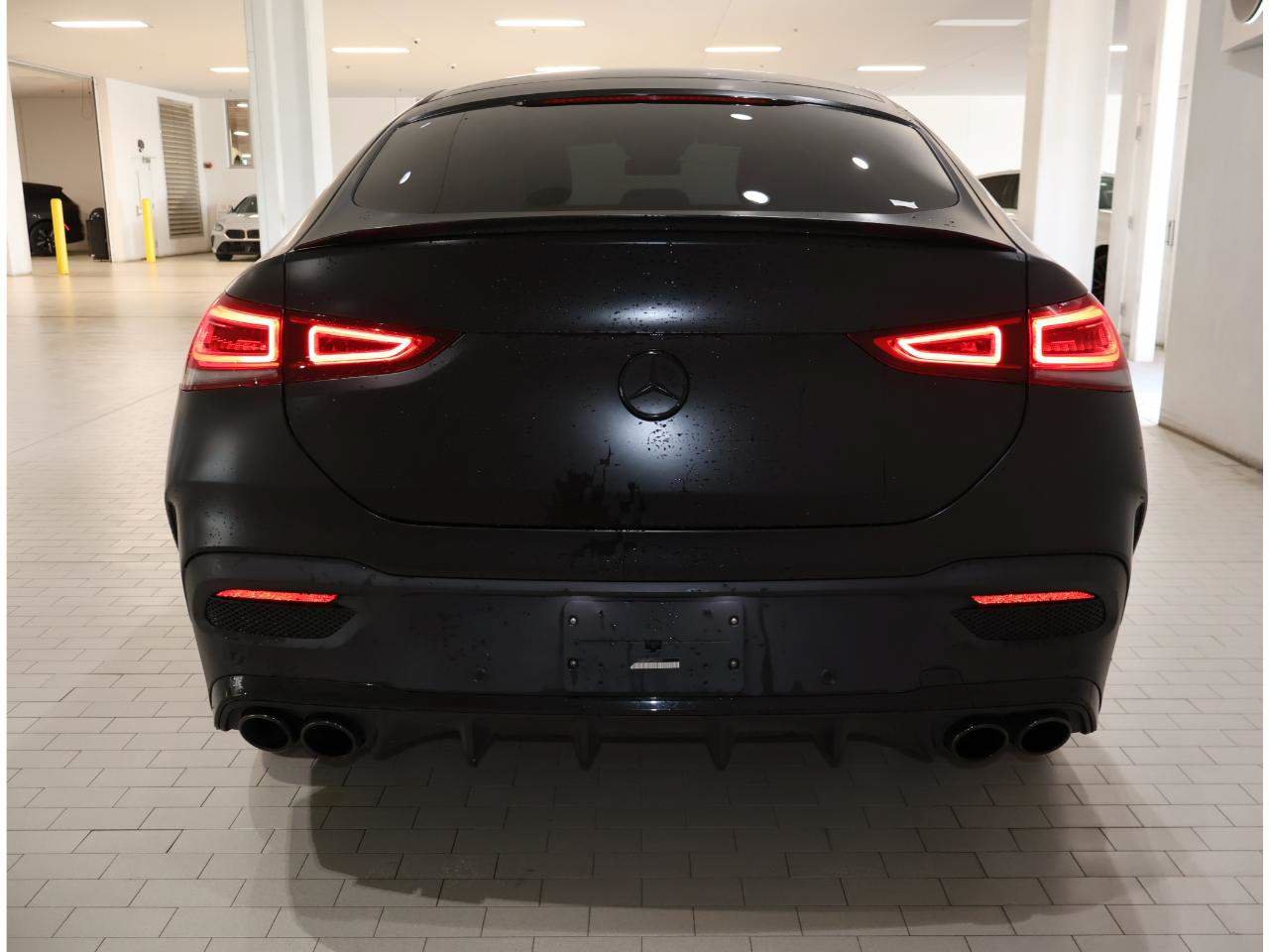 Used 2021 Mercedes-Benz GLE 53 AMG 4MATIC Coupe image 6