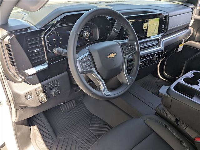 New 2026 Chevrolet Silverado 2500 LT w/ Safety Package AWD/4WD image 3