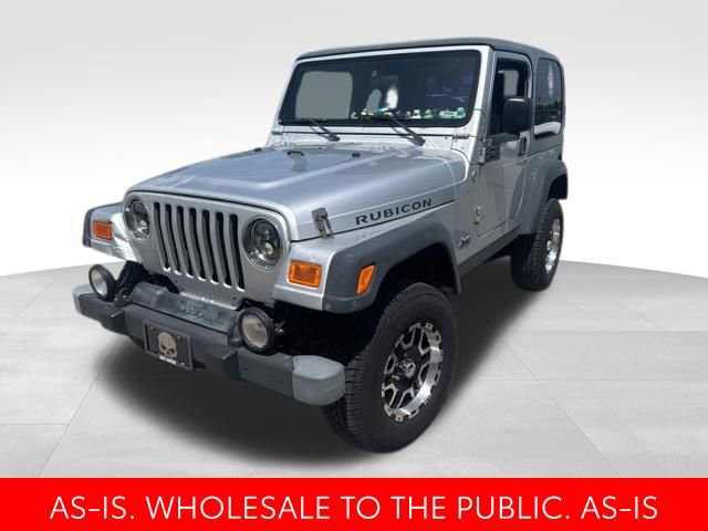 Used 2005 Jeep Wrangler Rubicon