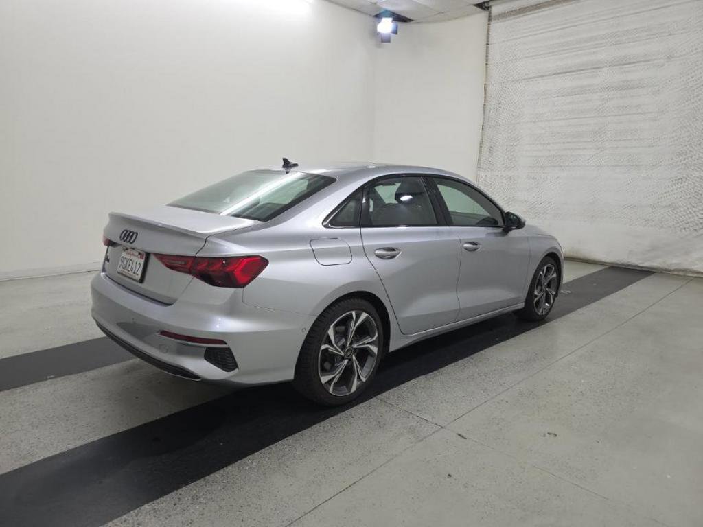 Used 2023 Audi A3 2.0T Premium w/ Convenience Package FWD image 2