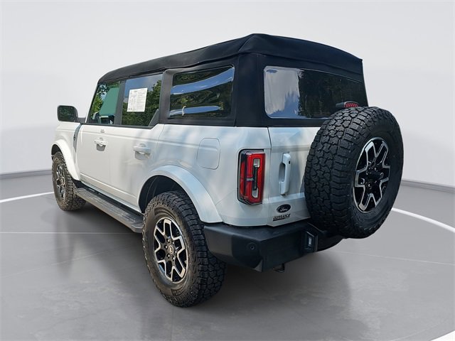 Used 2023 Ford Bronco Outer Banks image 5