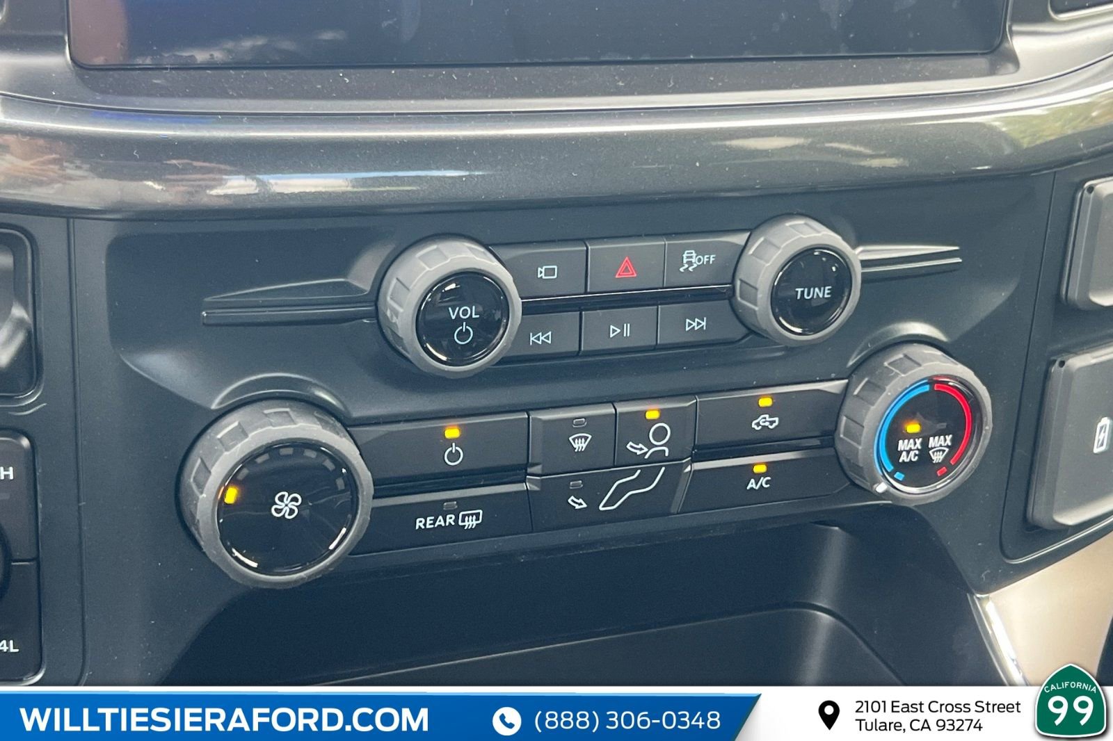 New 2026 Ford F150 STX w/ Equipment Group 201A FX4 image 20