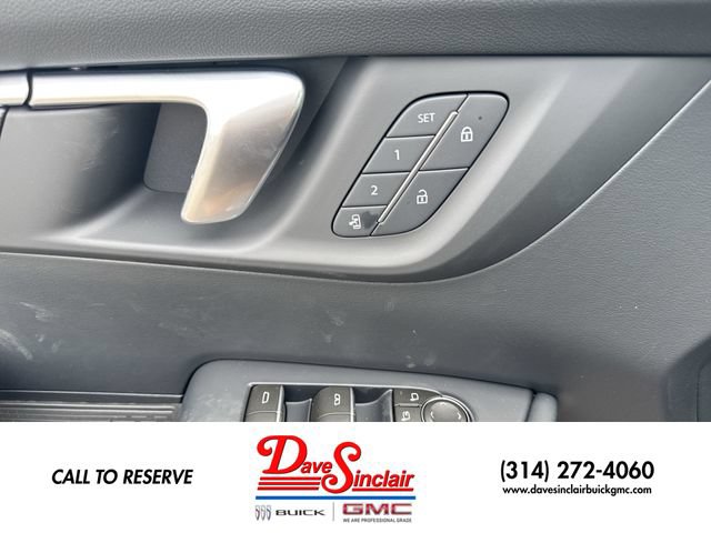 New 2026 Buick Enclave Sport Touring w/ Power Package FWD image 13