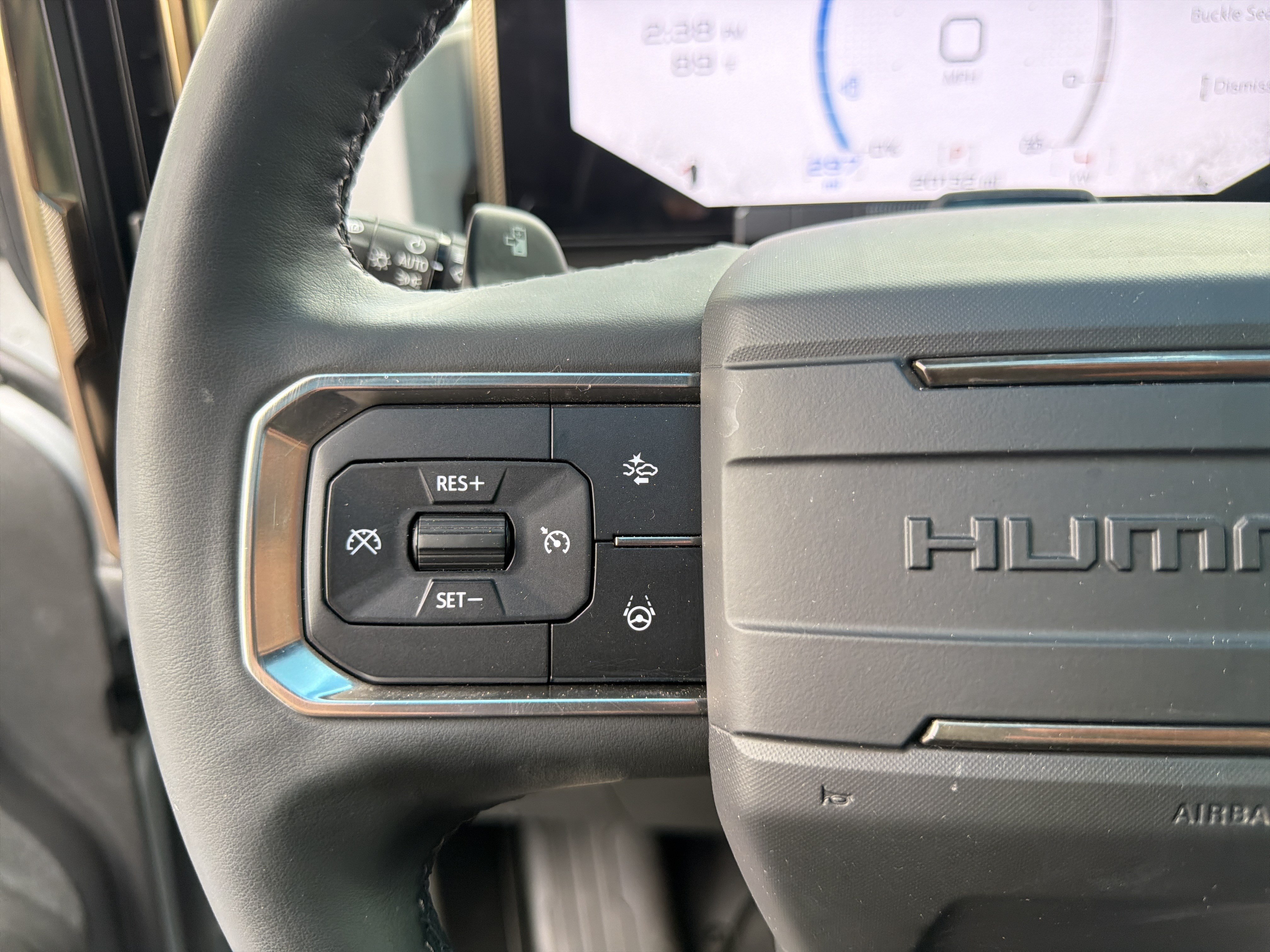 Used 2024 GMC Hummer EV 3X w/ LPO, Illumination Package AWD/4WD image 34