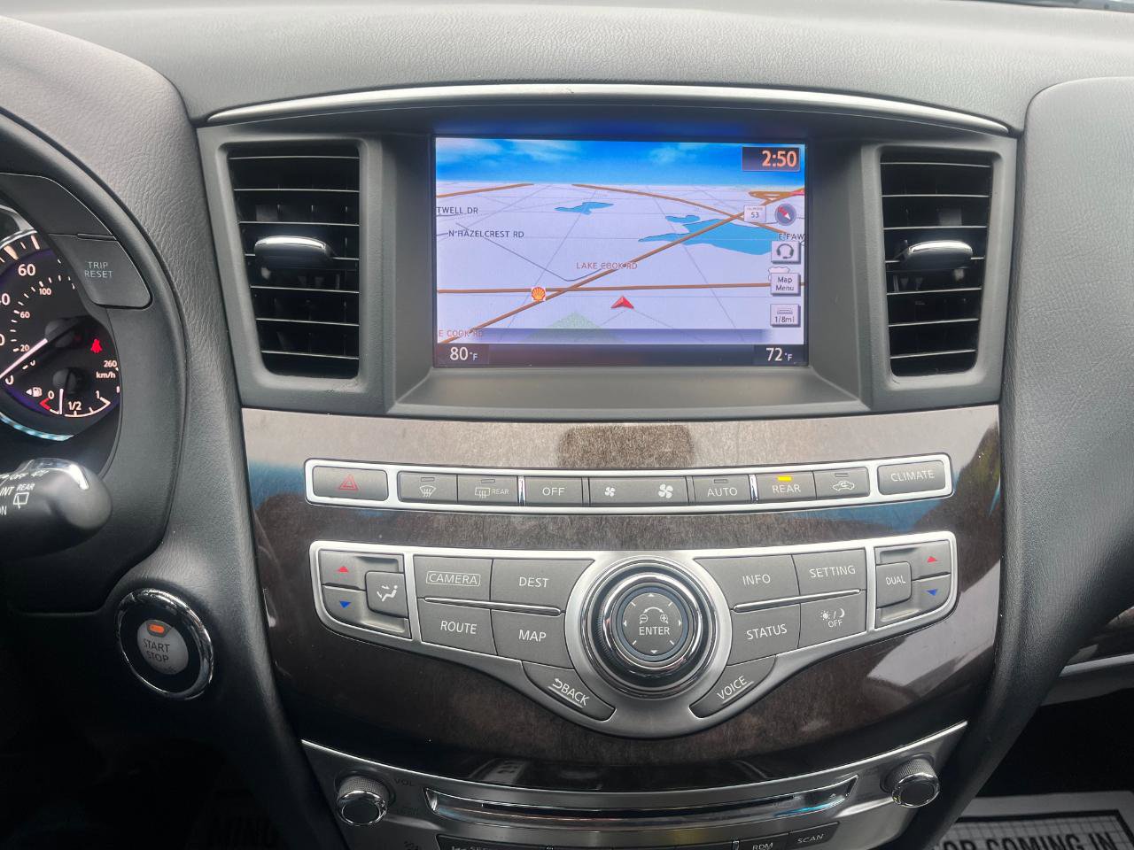 Used 2014 INFINITI QX60 AWD w/ Premium Plus Package image 32