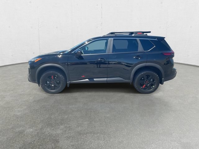 New 2026 Nissan Rogue SV w/ Rock Creek Premium Package AWD/4WD image 7